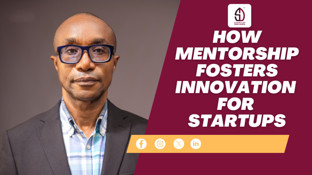 How Mentorship Fosters Innovation and Problem-Solving in Startups