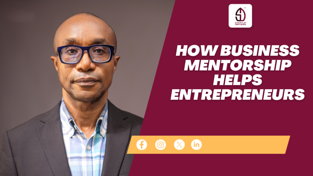 How Business Mentorship Helps Entrepreneurs