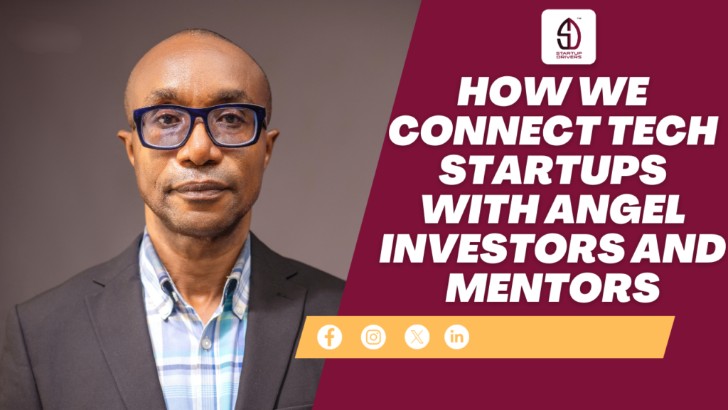 How We Connect Tech Startups With Angel Investors and Mentors